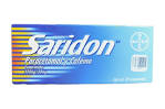 SARIDON T 20 500MG/ 50MG