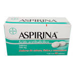 ASPIRINA T 40 AD