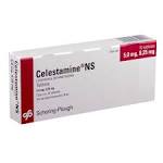 CELESTAMINE NS T 10 5/0.25MG