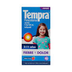 TEMPRA INF JBE 120ML