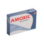 AMOXIL C 12 500MG ANT