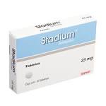 STADIUM T 10 25MG