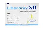 LIBERTRIM SII T 24 200MG/ 75MG