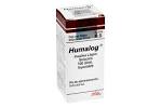 HUMALOG FA 10ML 100UI/ML REFRI