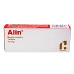 ALIN T 30 0.5MG