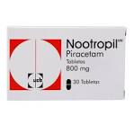 NOOTROPIL T 30 800MG