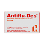 ANTIFLUDES C 24