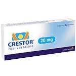 CRESTOR T 30 20MG