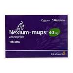 NEXIUM MUPS T 14 40MG