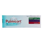 PULMICORT SUSP5 2ML 0.250MG/ ML