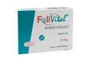 FOLIVITAL T 90 4MG