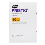 PRISTIQ T 28 50MG