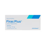 FIRAC PLUS T 20 125/10MG