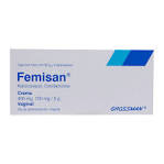 FEMISAN CRA 30G 400MG 6 APLVAG