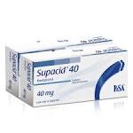 SUPACID 40MG GRAG