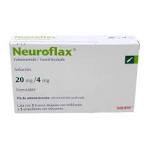 NEUROFLAX FA 3 20MG/ 4MG