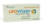 LIPOVITASI OR T 60 25MG