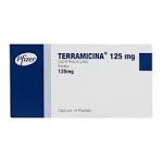 TERRAMICINA TROC T 24 125MG