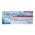 NEUROBION T 30 100 MG  5MG  50 MCG