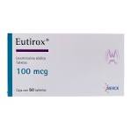 EUTIROX T 50 100MCG