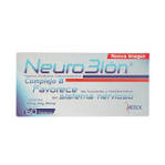 NEUROBION T 60 100MG/ 5MG/ 50MCG