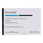 NOVOTIRAL T 501 00MCG/ 20MCG