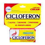 CICLOFERON CRA 2G