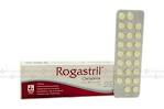 ROGASTRIL T 25 1MG