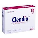 CLENDIX C 21 300MG ANT