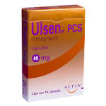 ULSEN PCS C 14 40MG