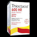 THIOCTACID 600HR T 30 600MG