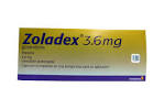 ZOLADEX IMPLANTE  3.6MG LP