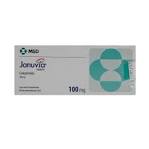 JANUVIA T 28 100MG