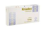 KRIADEX T 30 2MG          (II)