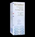 KRIADEX SOL 10ML 25MG/ 1ML (II)