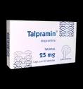 TALPRAMIN T 20 25MG      (III)