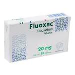 FLUOXAC T 20 20MG