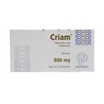 CRIAM T 40 200MG