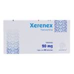 XERENEX T 20 20MG