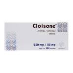 CLOISONE T 100 250MG/ 25MG