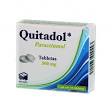 QUITADOL 500 MG 10 TAB