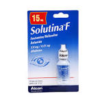 SOLUTINA F SOL 15ML BL