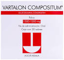 VARTALON COMPOSITUM PVO SOB 30