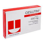 GESLUTIN PERL 15 200MG