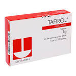 TAFIROL T 20 1G