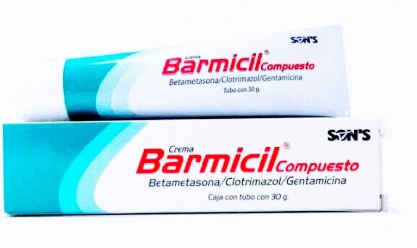 BARMICIL COMPUESTO 40G