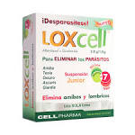 LOXCELL JUNIOR 200 MG 400 MG FRASCO 20 ML 