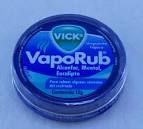 VICKS VAPORUB LATA12 GR