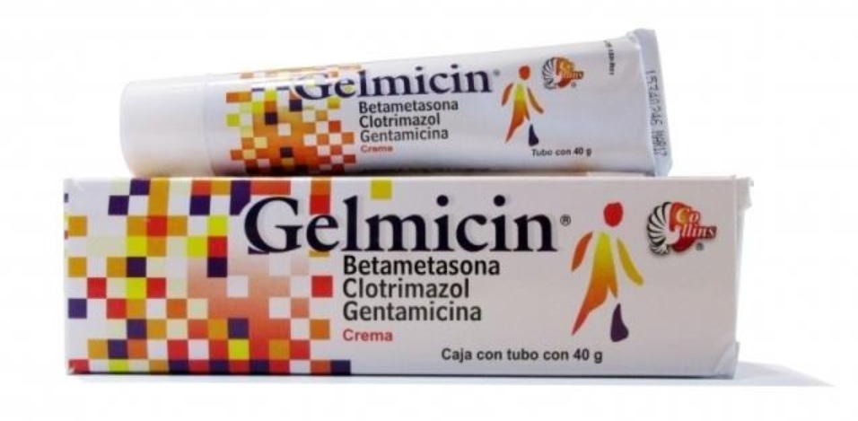 GELMICIN 40G CREMA